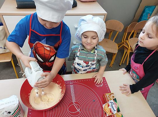 Zajęcia kulinarne
