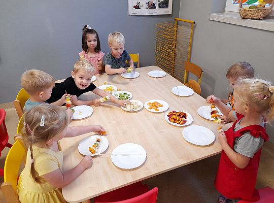 Zajęcia kulinarne
