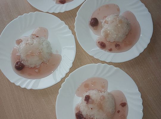 Zdrowe domowe jedzenie