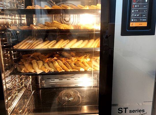 Zdrowe domowe jedzenie