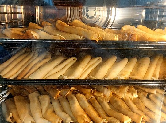 Zdrowe domowe jedzenie