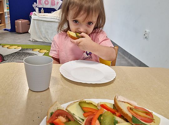 Zdrowe domowe jedzenie