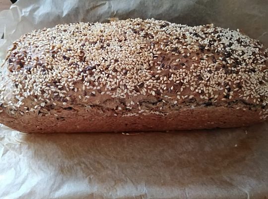 Zdrowe domowe jedzenie