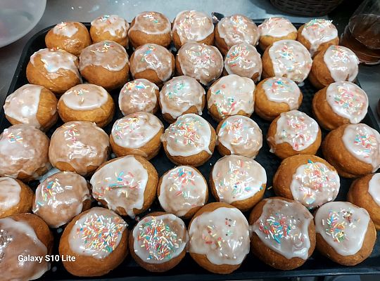 Zdrowe domowe jedzenie