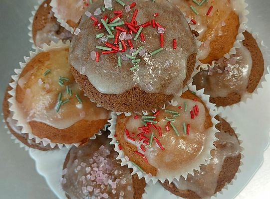 Zdrowe domowe jedzenie