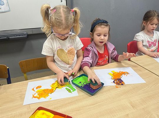 Zajęcia Kreatywne Piątki