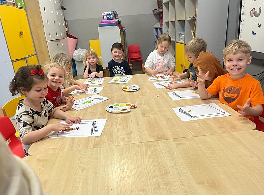 Zajęcia Kreatywne Piątki