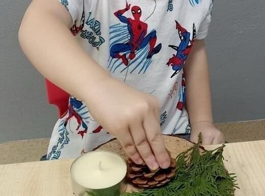 Zajęcia Kreatywne Piątki