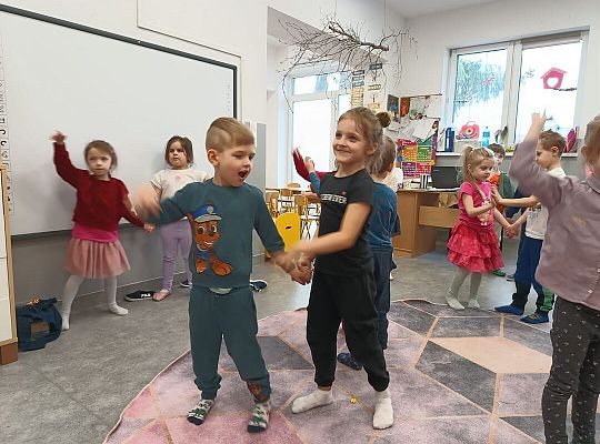Taniec Just Dance
