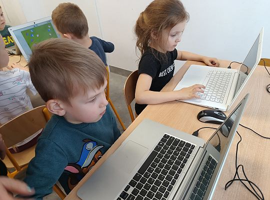Zajęcia komputerowe