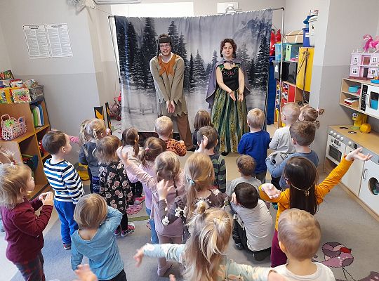 Teatr żywego aktora
