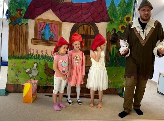 Teatr żywego aktora