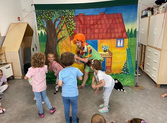 Teatr żywego aktora
