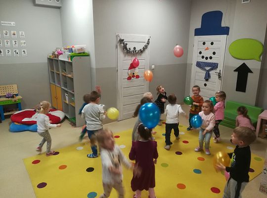 Zajęcia muzyczno-ruchowe
